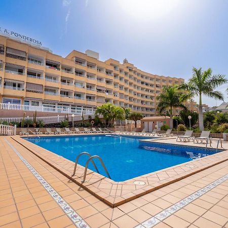 Apartamentos Borinquen Playa de las Americas  Exterior photo