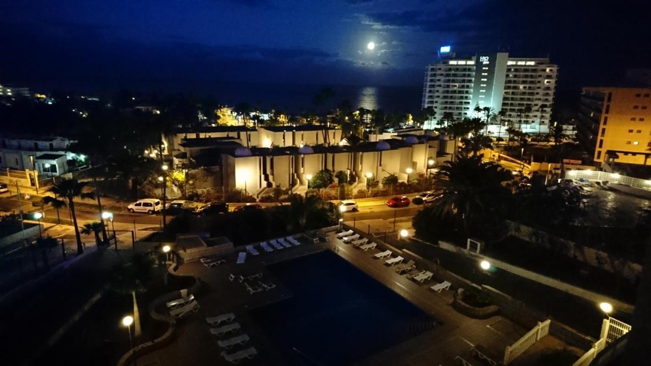 Apartamentos Borinquen Playa de las Americas  Exterior photo