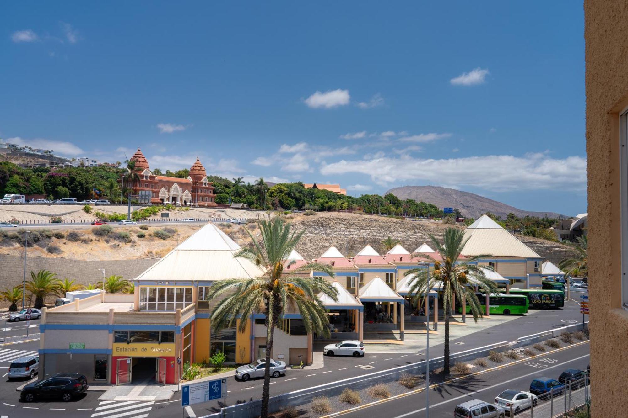 Apartamentos Borinquen Playa de las Americas  Exterior photo
