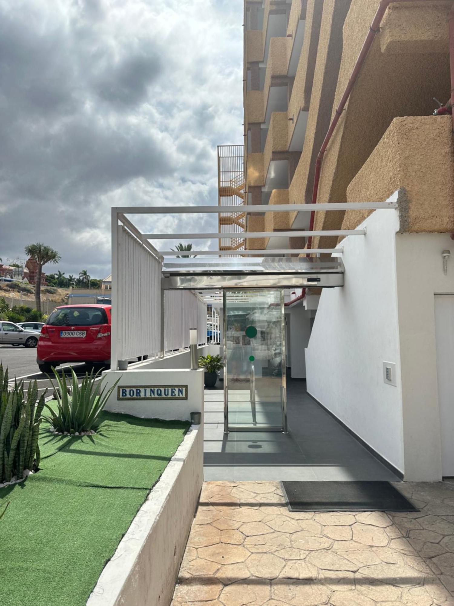 Apartamentos Borinquen Playa de las Americas  Exterior photo