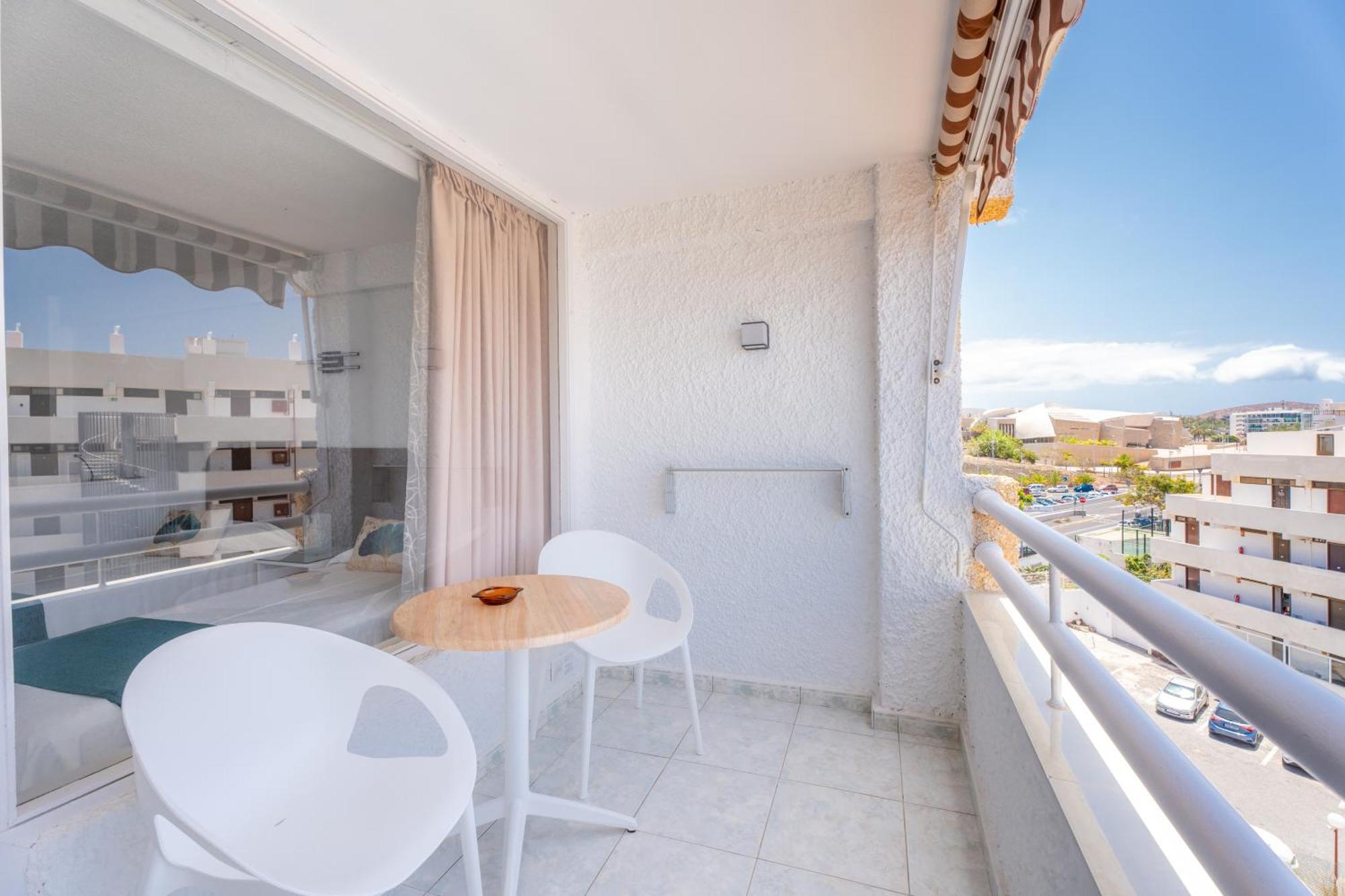 Apartamentos Borinquen Playa de las Americas  Exterior photo