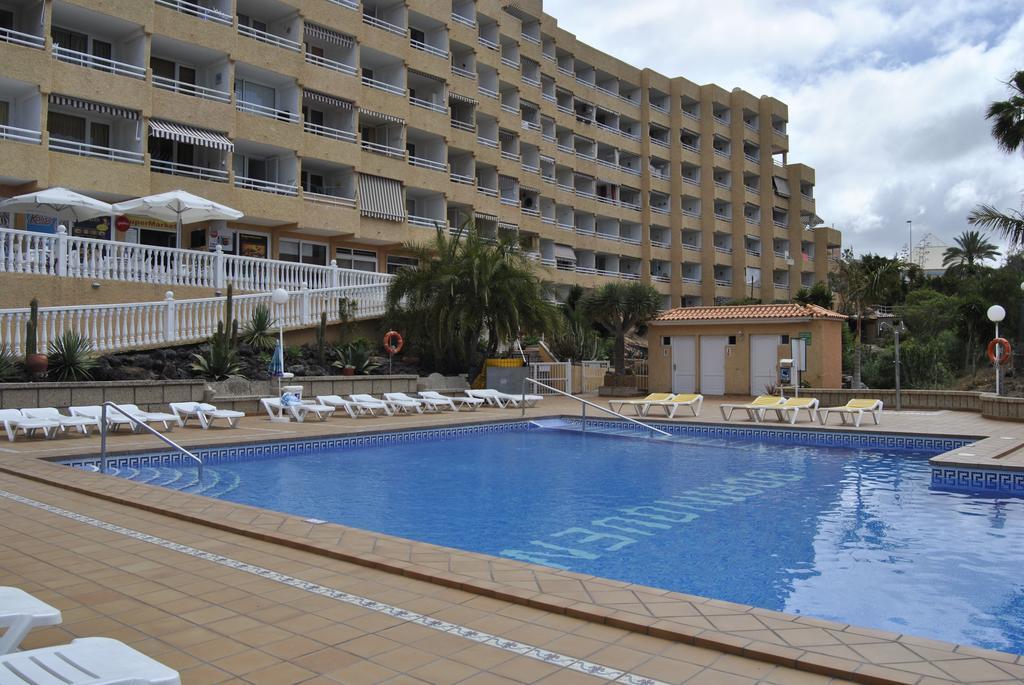 Apartamentos Borinquen Playa de las Americas  Exterior photo