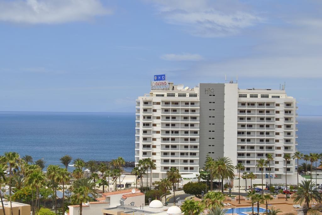 Apartamentos Borinquen Playa de las Americas  Exterior photo